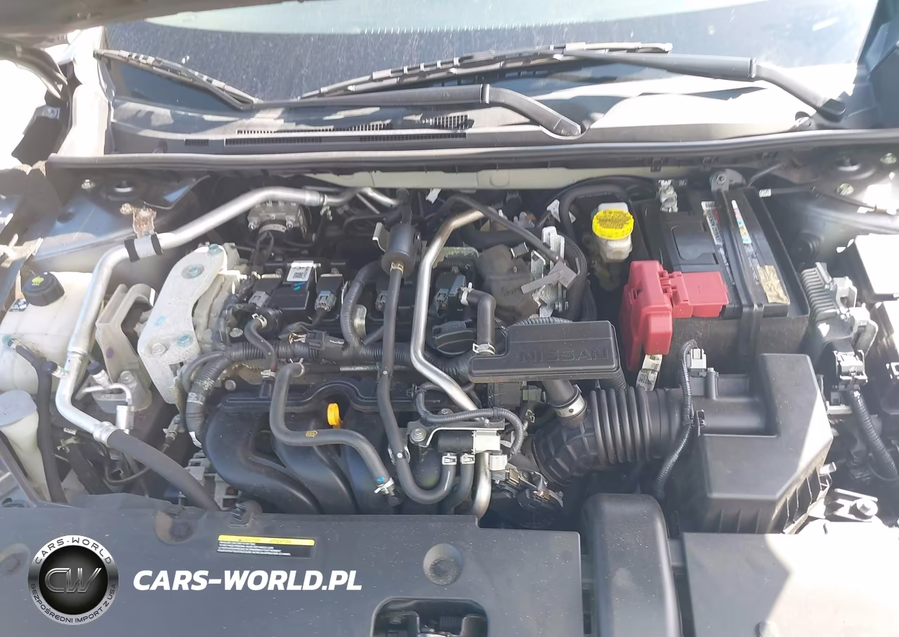 2024 Nissan Sentra Sv Xtronic Cvt VIN:3N1AB8CV5RY210524 - 10