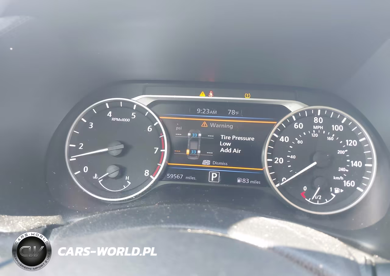 2024 Nissan Sentra Sv Xtronic Cvt VIN:3N1AB8CV5RY210524 - 7
