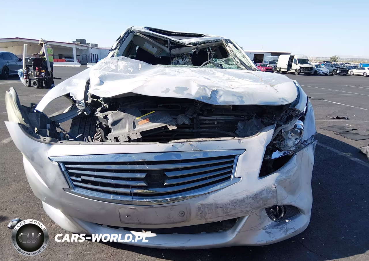 2011 Infiniti G37X VIN:JN1CV6AR0BM353898 - 12