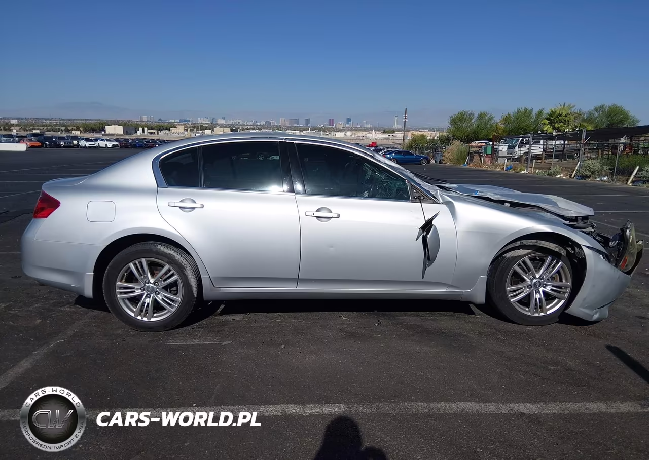 2011 Infiniti G37X VIN:JN1CV6AR0BM353898 - 13
