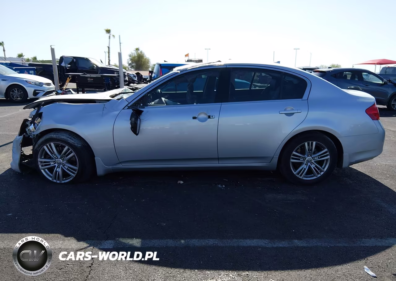 2011 Infiniti G37X VIN:JN1CV6AR0BM353898 - 14