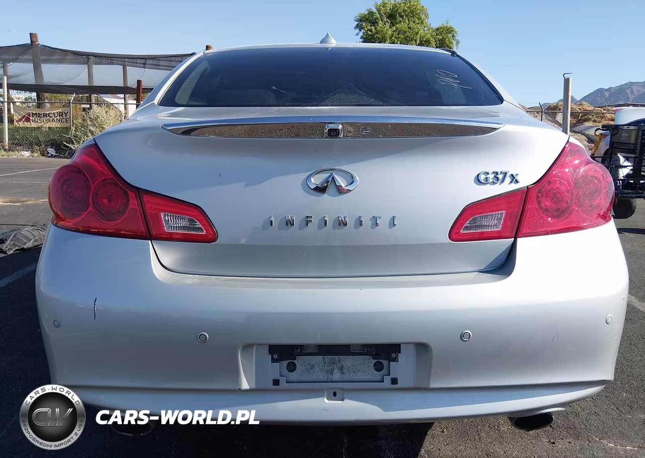 2011 Infiniti G37X VIN:JN1CV6AR0BM353898 - 16
