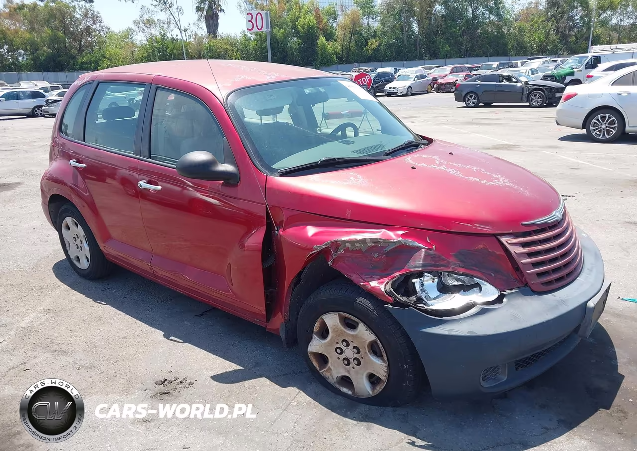 2009 Chrysler Pt Cruiser Lx – zdjęcie 1 z 11