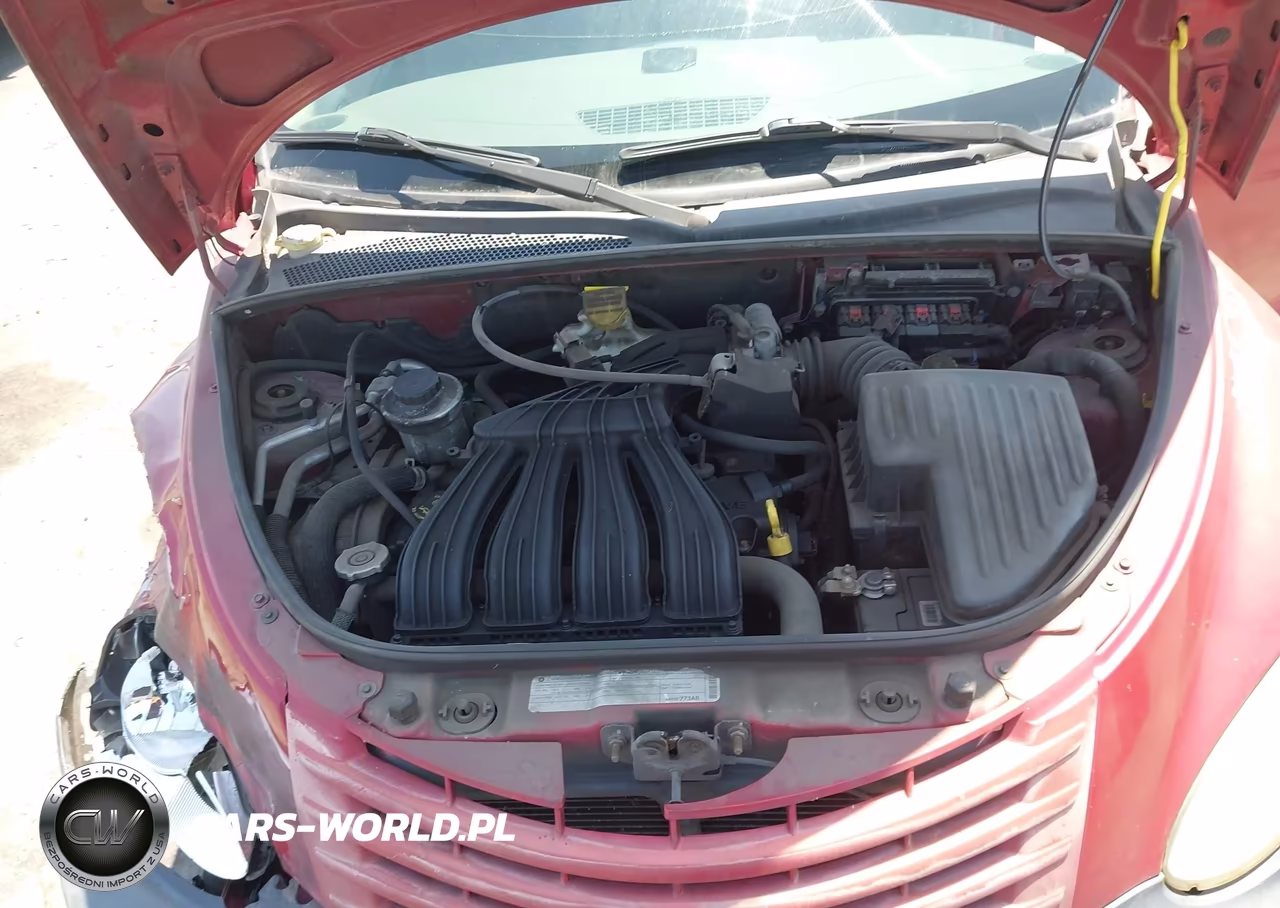2009 Chrysler Pt Cruiser Lx VIN:3A8FY48959T519616 - 10