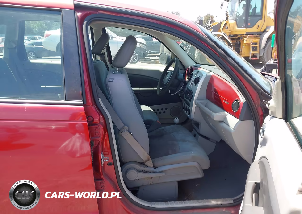 2009 Chrysler Pt Cruiser Lx VIN:3A8FY48959T519616 - 5