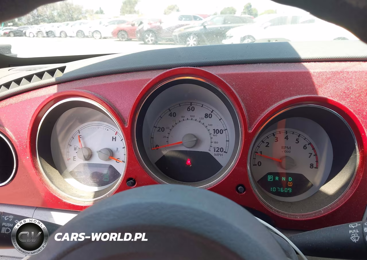 2009 Chrysler Pt Cruiser Lx VIN:3A8FY48959T519616 - 7
