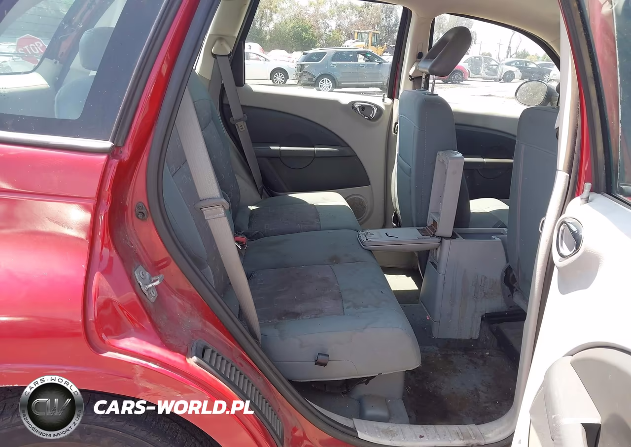 2009 Chrysler Pt Cruiser Lx VIN:3A8FY48959T519616 - 8