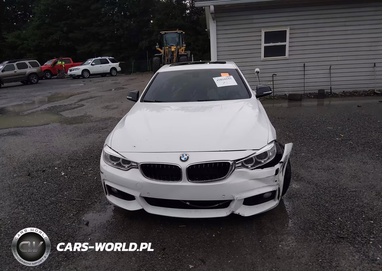2016 BMW 428I xDrive VIN:WBA3N9C59GK250214 - 13