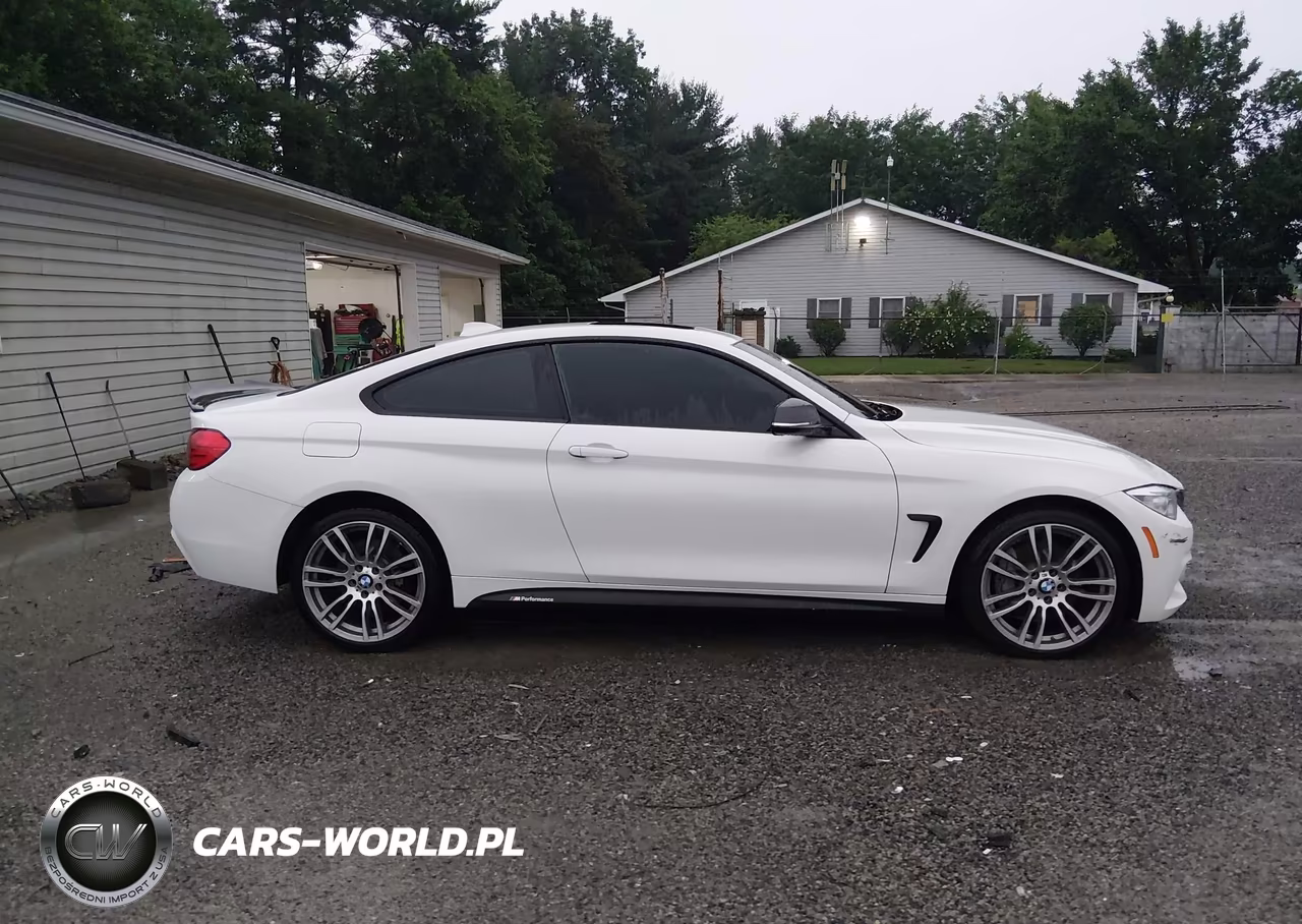 2016 BMW 428I xDrive VIN:WBA3N9C59GK250214 - 14