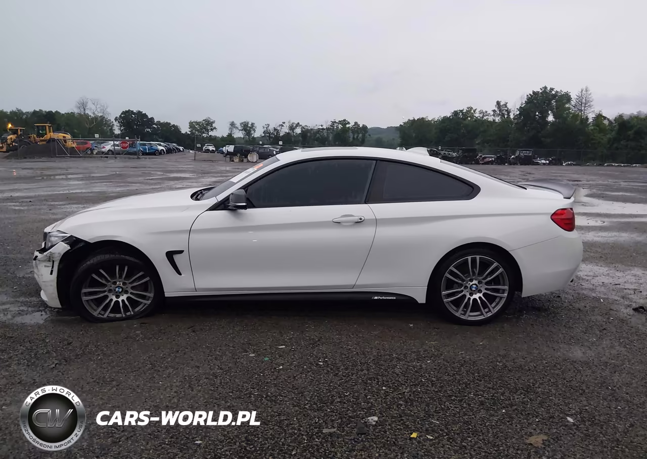 2016 BMW 428I xDrive VIN:WBA3N9C59GK250214 - 15