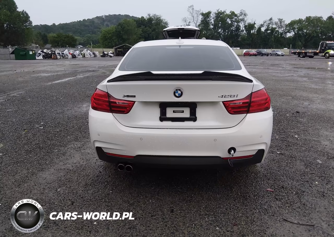 2016 BMW 428I xDrive VIN:WBA3N9C59GK250214 - 17