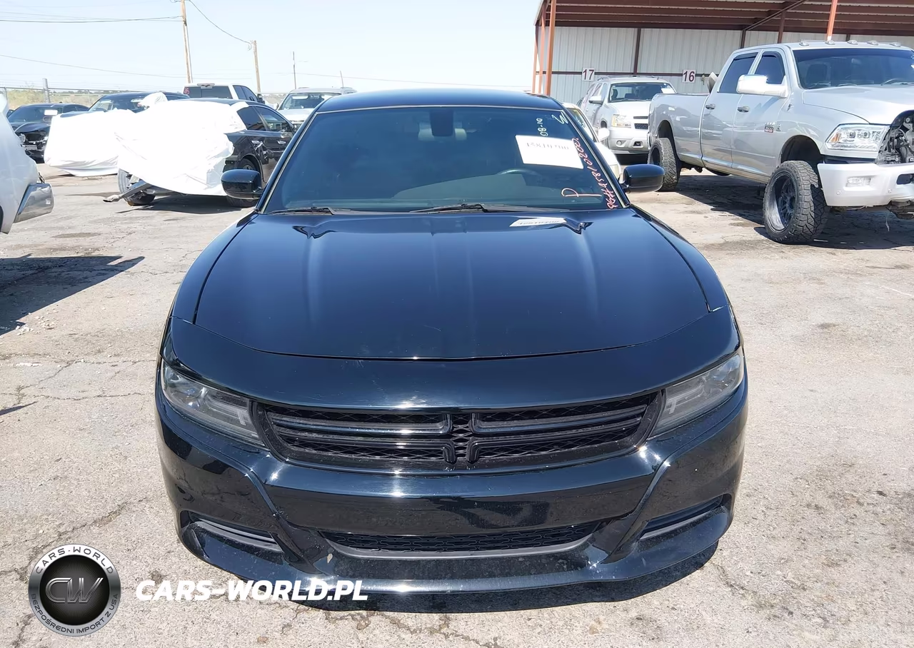 2018 Dodge Charger Sxt Rwd VIN:2C3CDXBG0JH197158 - 13