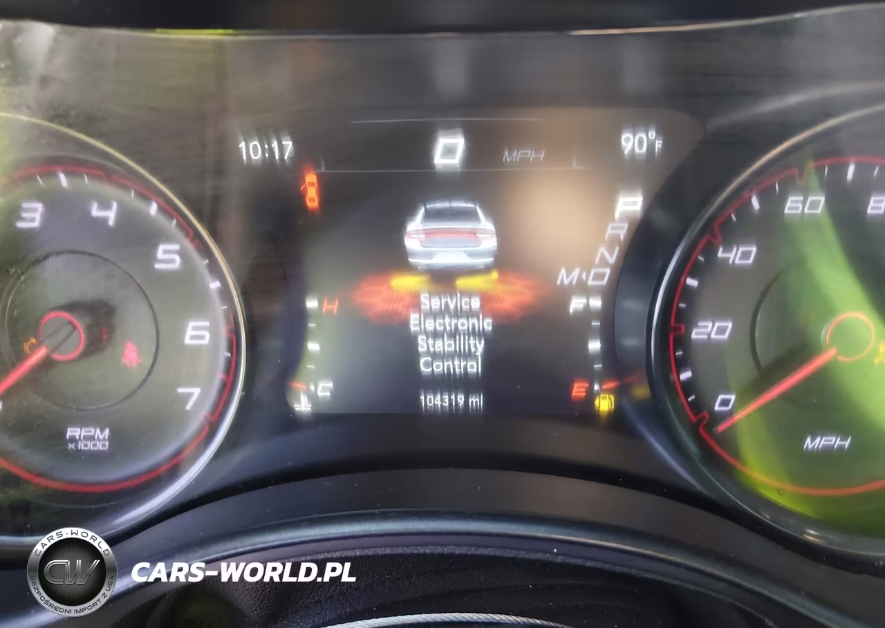 2018 Dodge Charger Sxt Rwd VIN:2C3CDXBG0JH197158 - 7