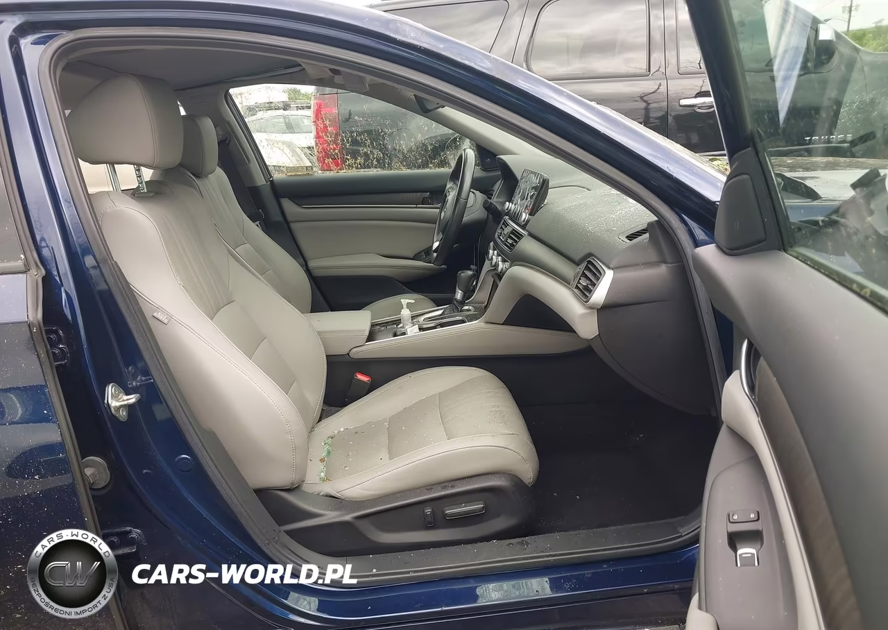 2019 Honda Accord Ex-L VIN:1HGCV1F5XKA078145 - 5