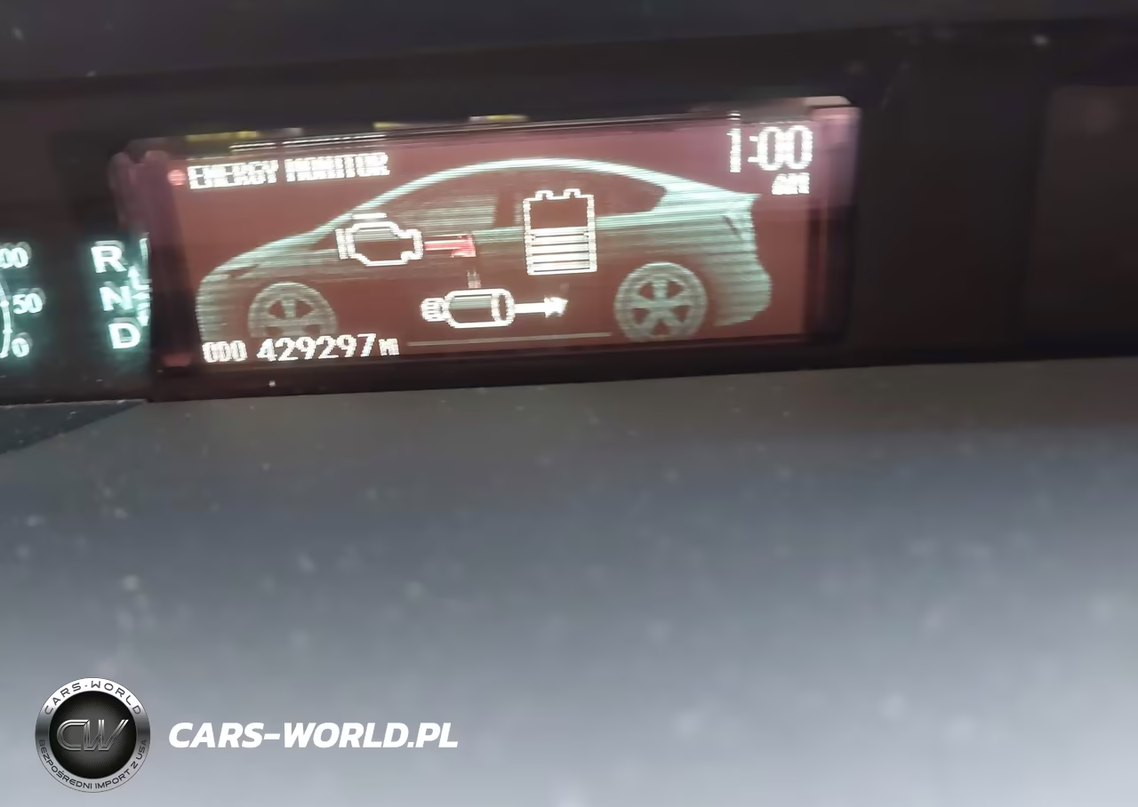 2012 Toyota Prius Four VIN:JTDKN3DU7C5388084 - 15