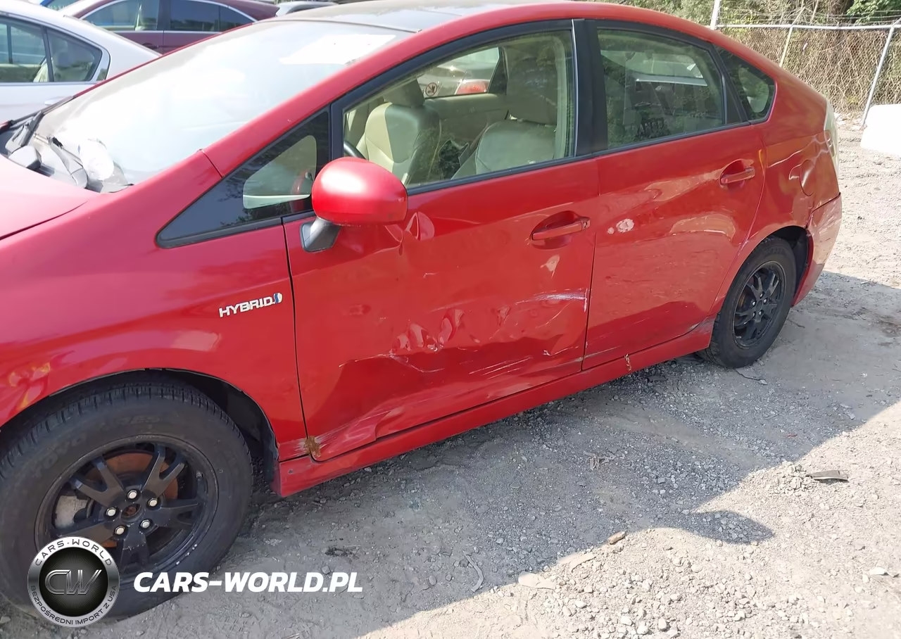 2012 Toyota Prius Four VIN:JTDKN3DU7C5388084 - 6
