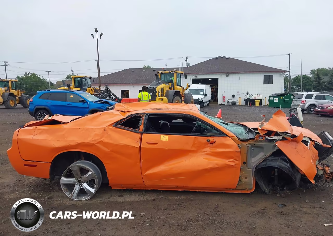 2014 Dodge Challenger R-T VIN:2C3CDYBT8EH185476 - 13