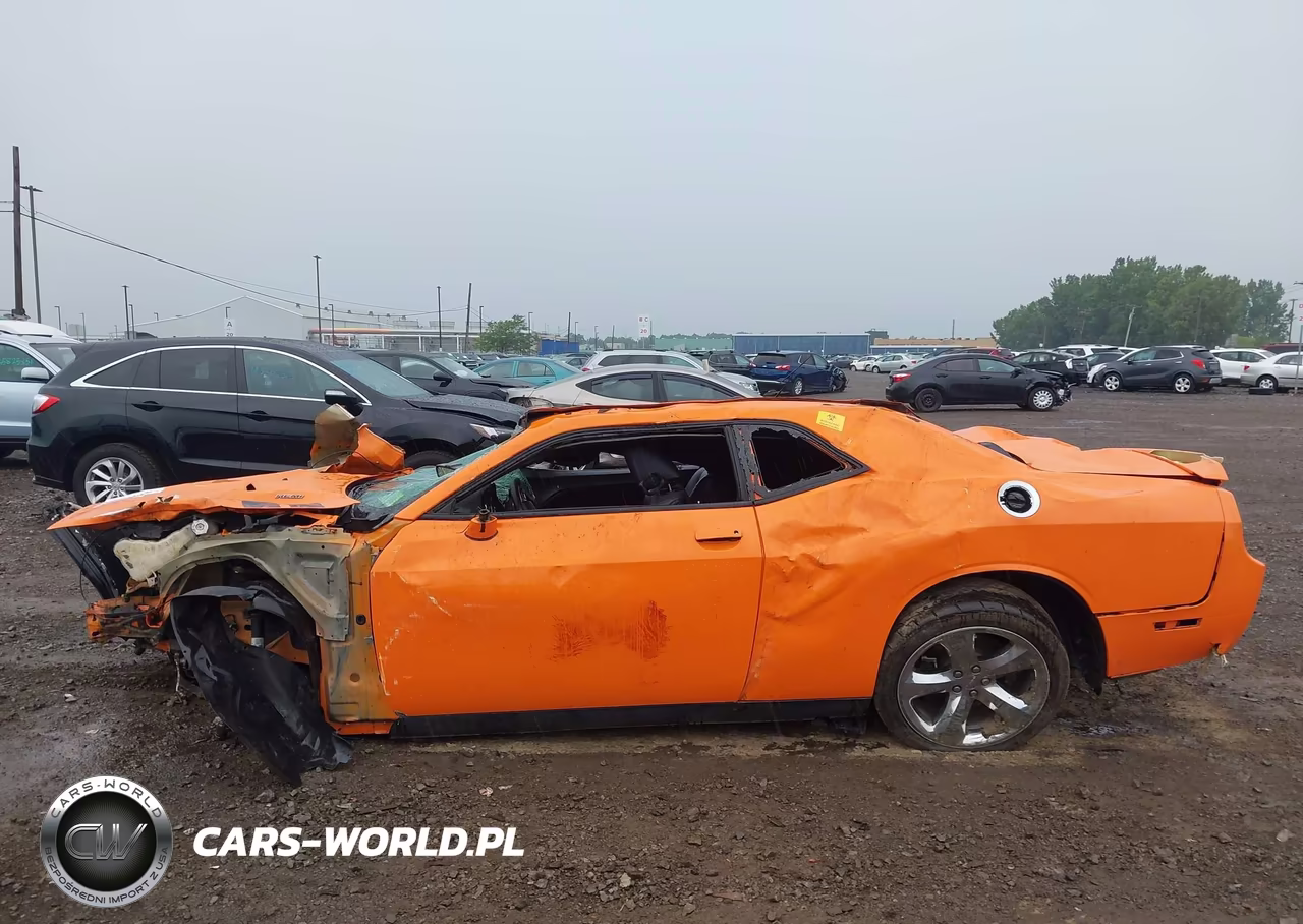 2014 Dodge Challenger R-T VIN:2C3CDYBT8EH185476 - 14