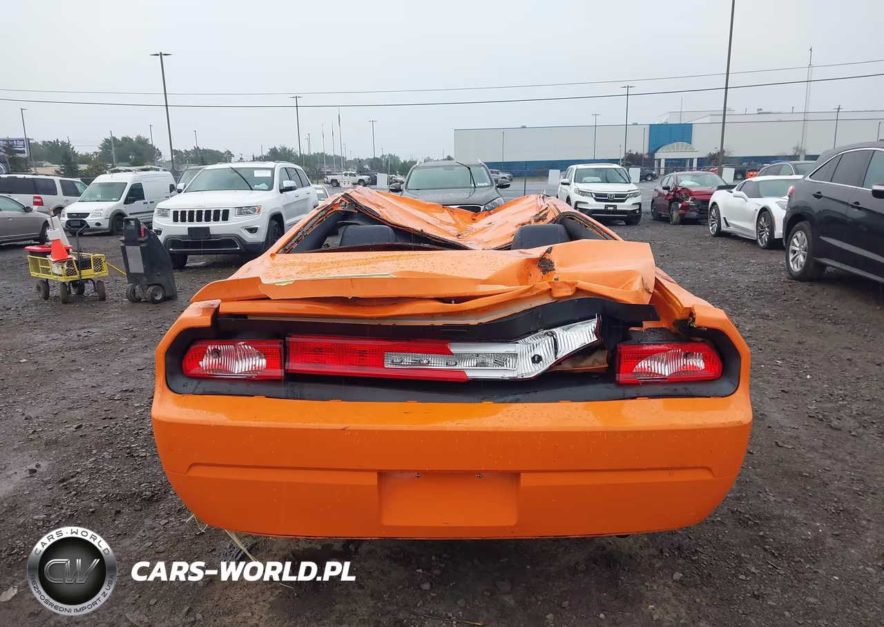 2014 Dodge Challenger R-T VIN:2C3CDYBT8EH185476 - 16
