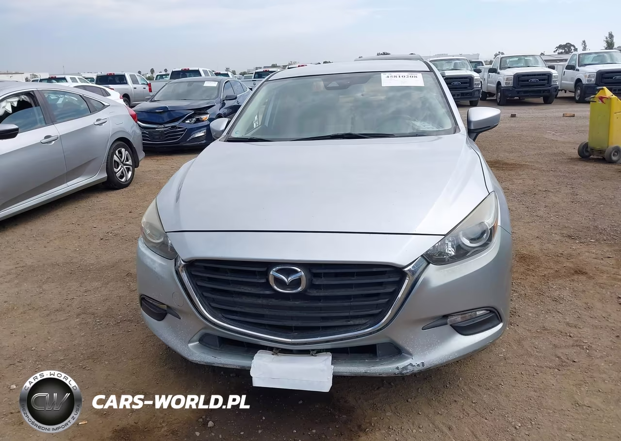 2017 Mazda Mazda3 Touring VIN:3MZBN1V70HM115743 - 13