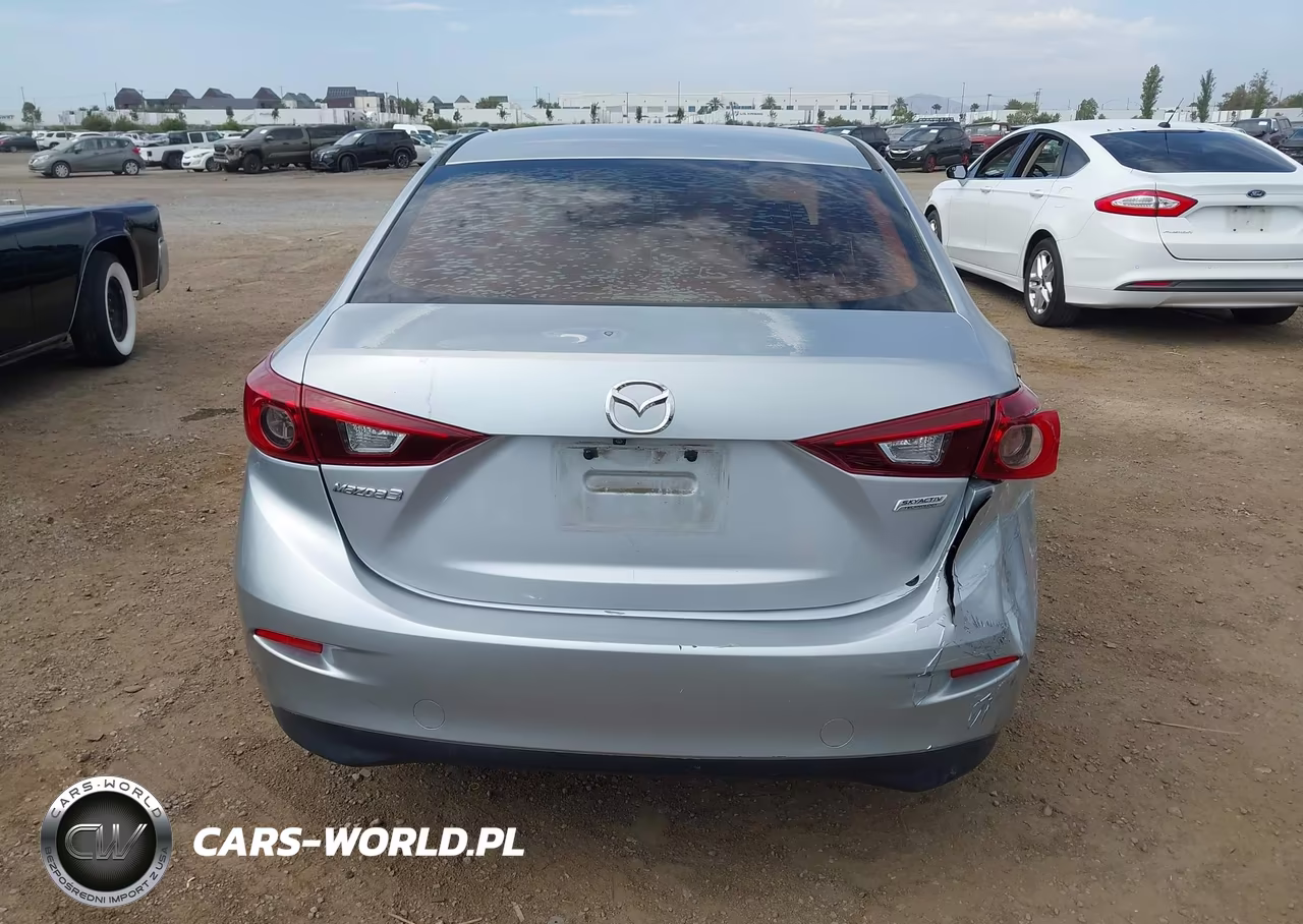 2017 Mazda Mazda3 Touring VIN:3MZBN1V70HM115743 - 17