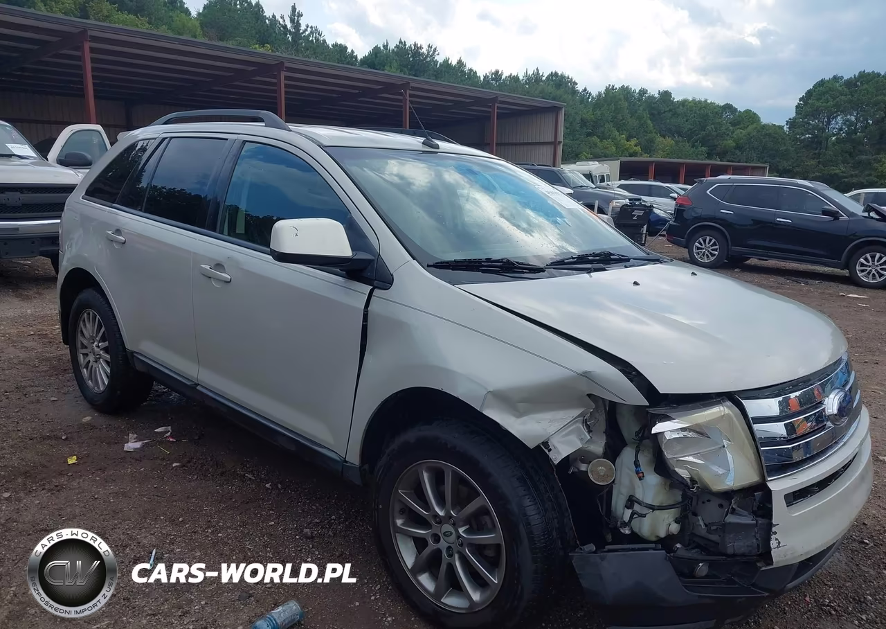 2007 Ford Edge Sel