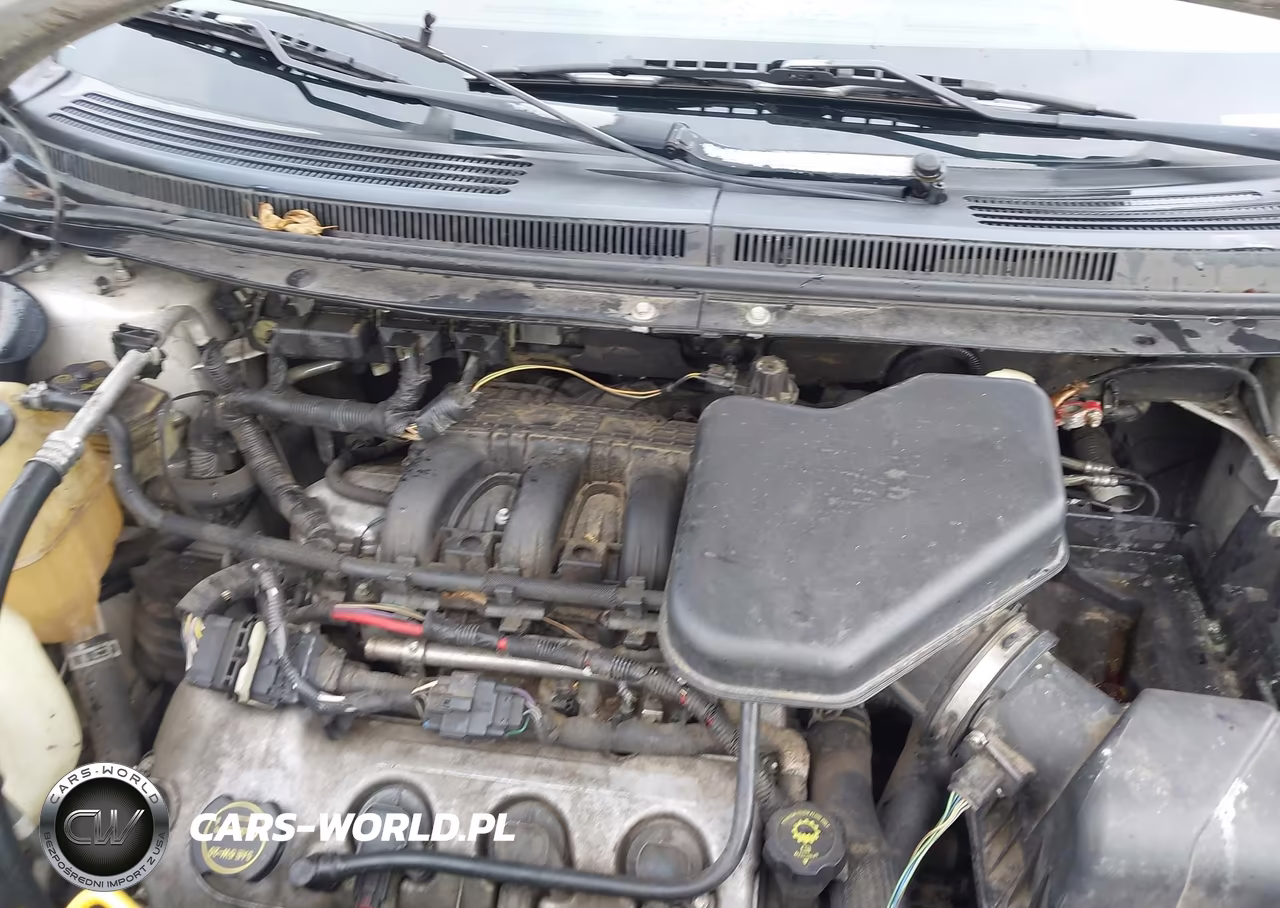 2007 Ford Edge Sel VIN:2FMDK38C87BB55007 - 10