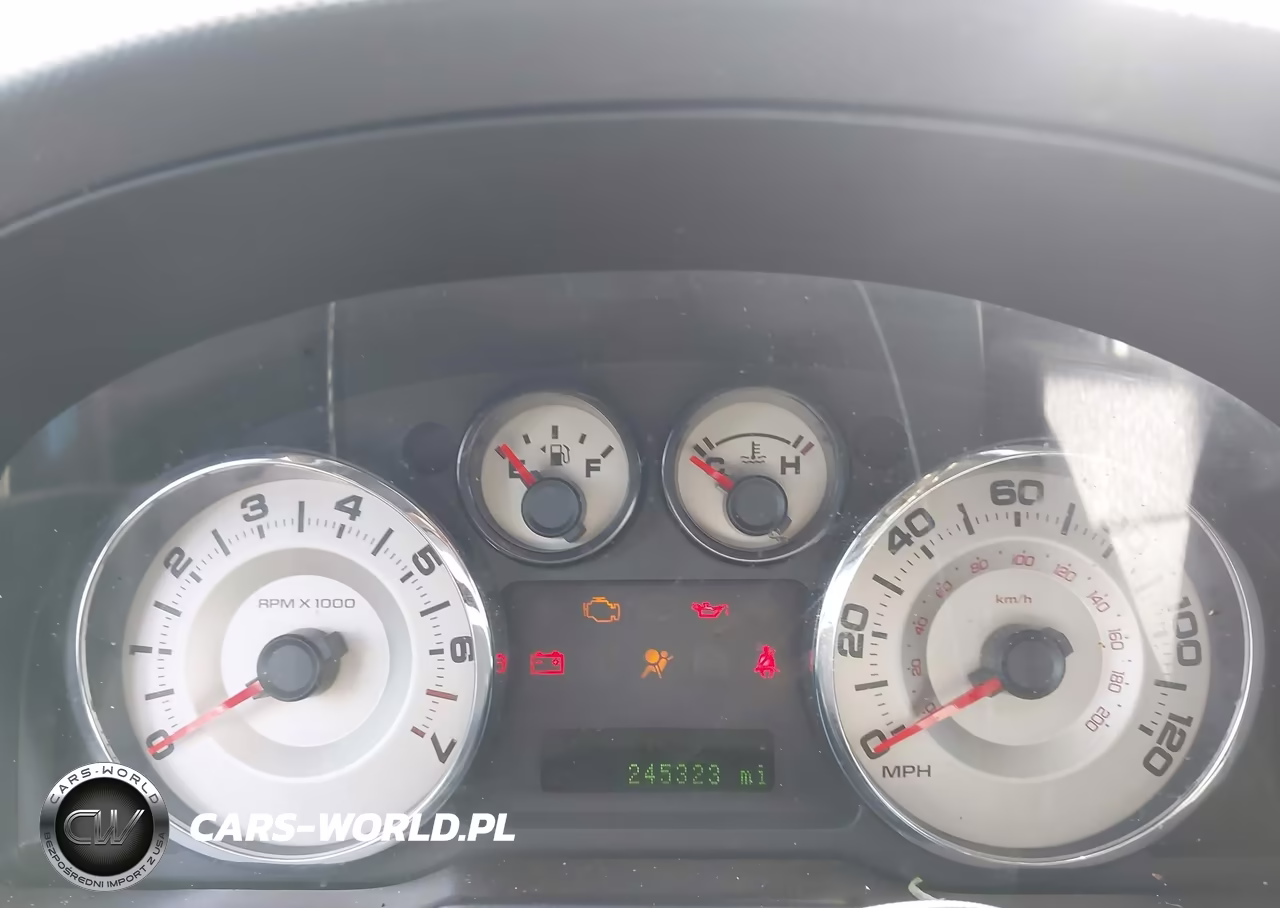 2007 Ford Edge Sel VIN:2FMDK38C87BB55007 - 7