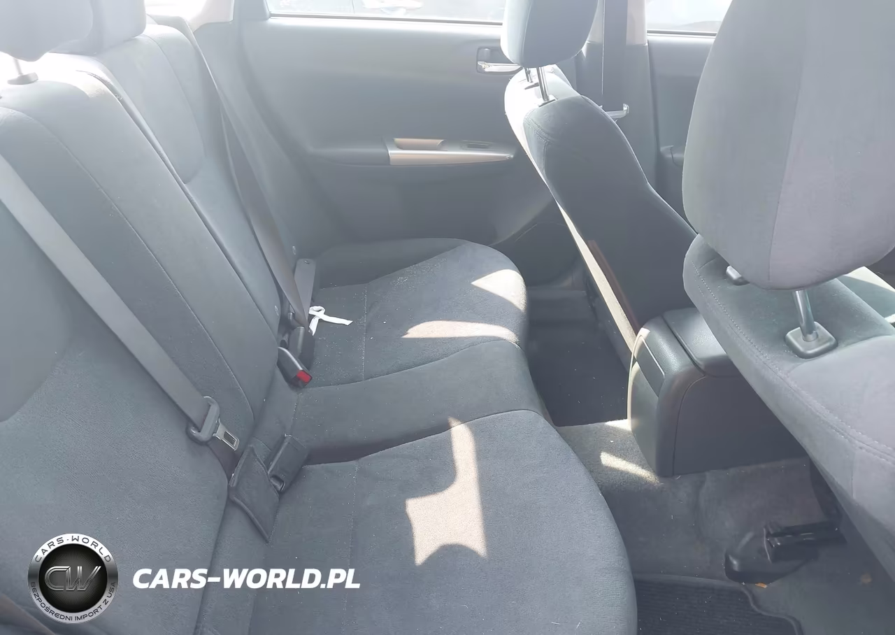 2008 Subaru Impreza 2.5I VIN:JF1GE61668H518395 - 8