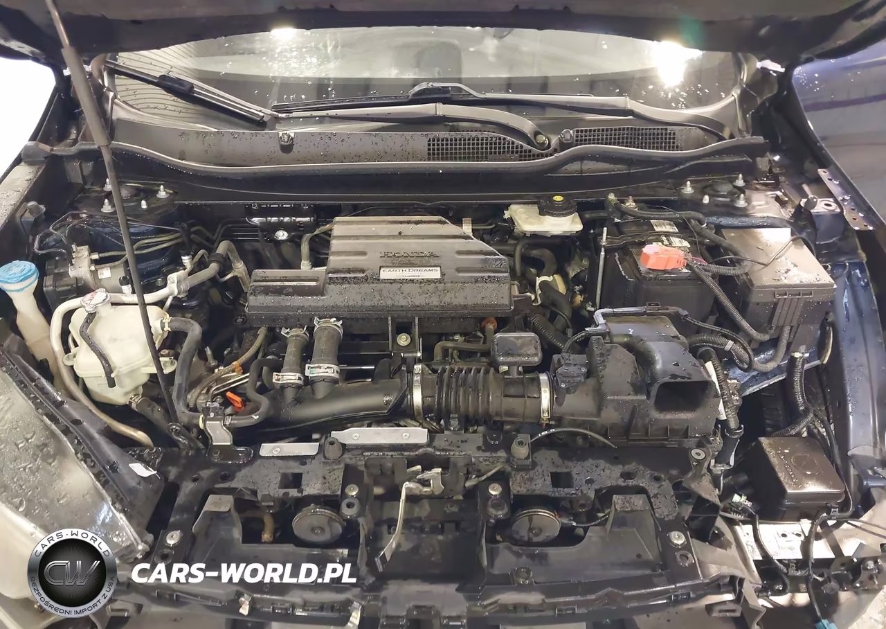 2018 Honda Cr-V Ex VIN:7FARW1H56JE051909 - 10