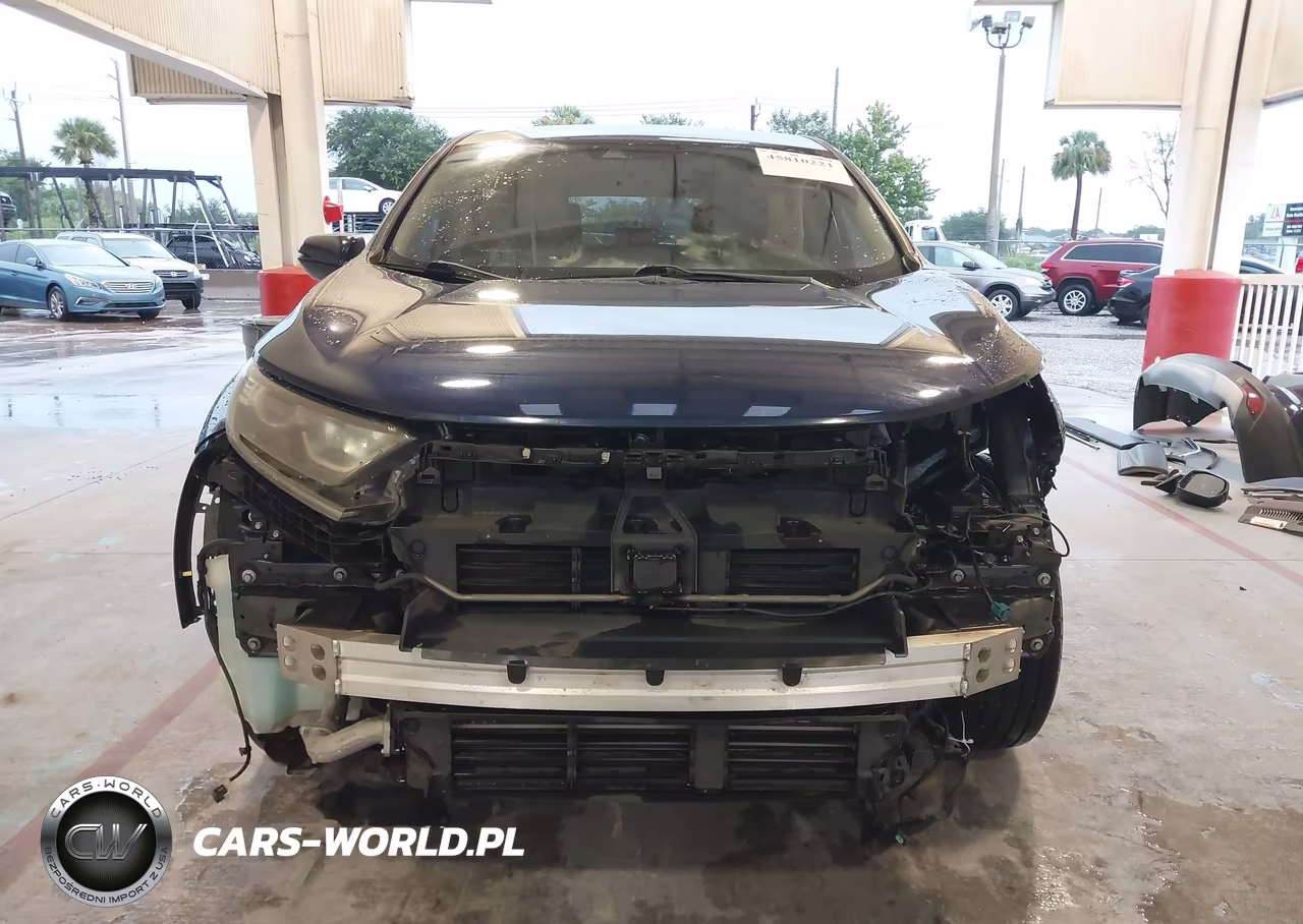 2018 Honda Cr-V Ex VIN:7FARW1H56JE051909 - 13