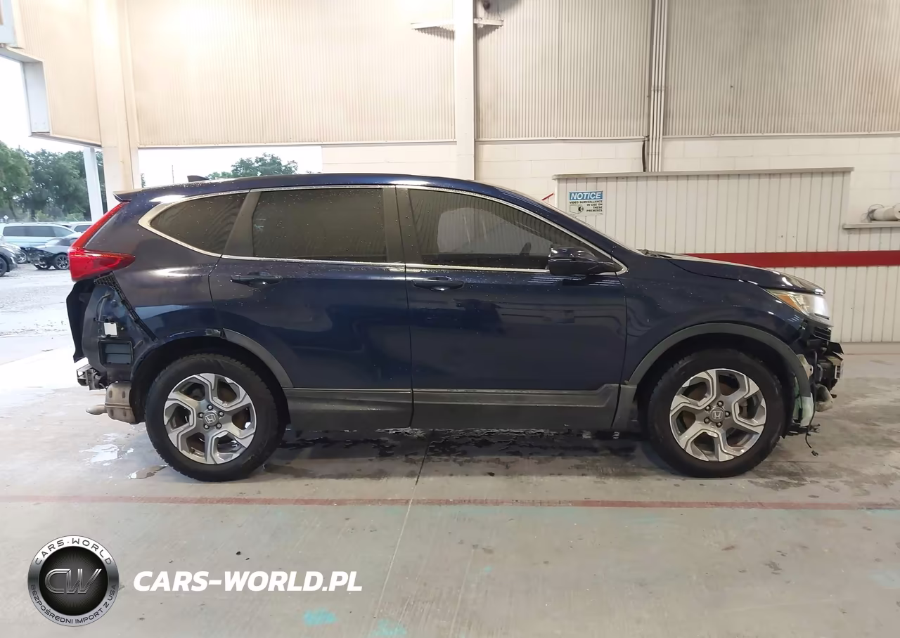 2018 Honda Cr-V Ex VIN:7FARW1H56JE051909 - 14