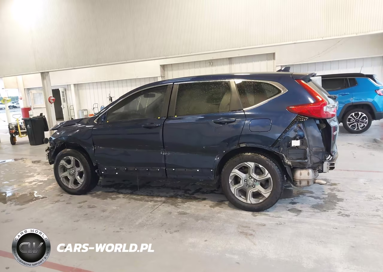 2018 Honda Cr-V Ex VIN:7FARW1H56JE051909 - 15