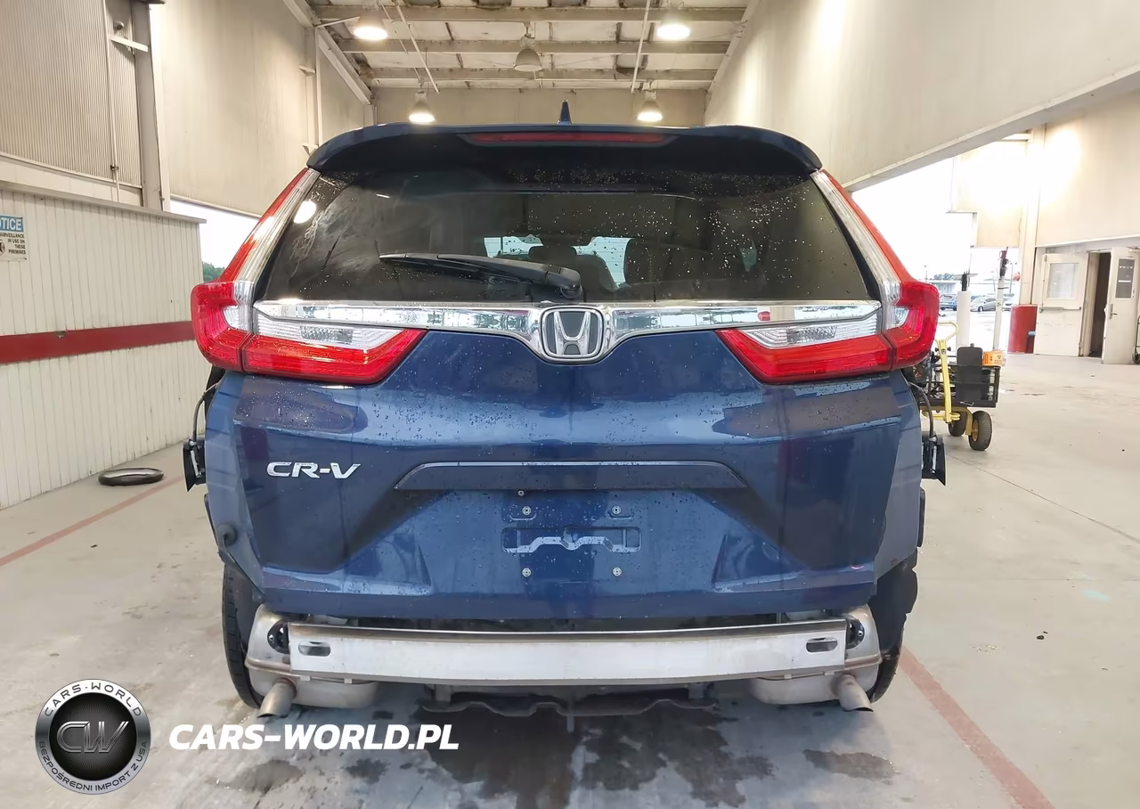 2018 Honda Cr-V Ex VIN:7FARW1H56JE051909 - 17