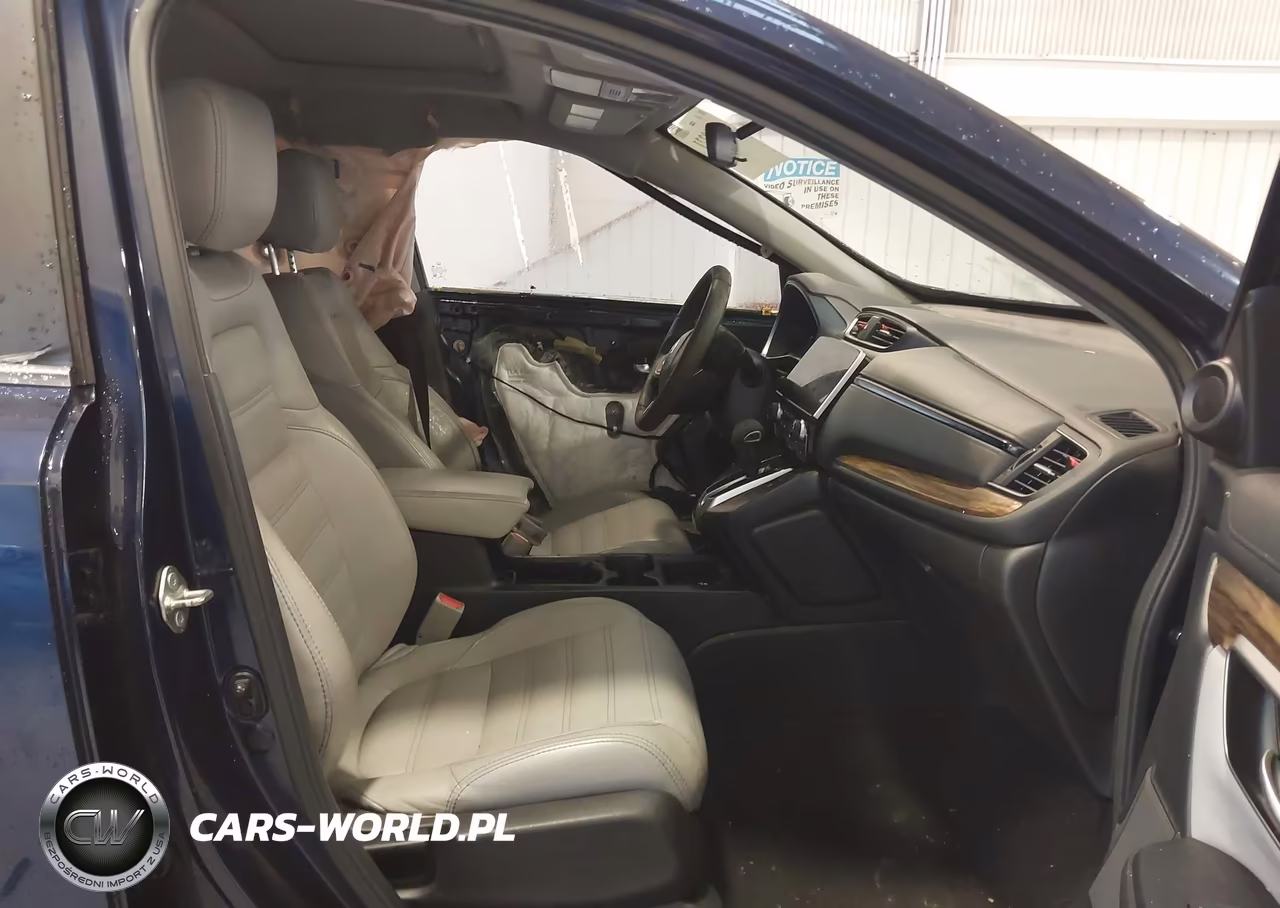 2018 Honda Cr-V Ex VIN:7FARW1H56JE051909 - 5