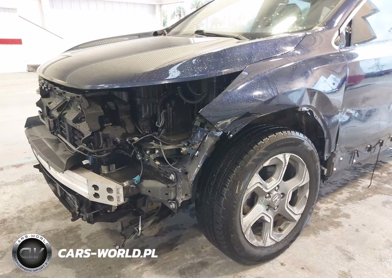 2018 Honda Cr-V Ex VIN:7FARW1H56JE051909 - 6