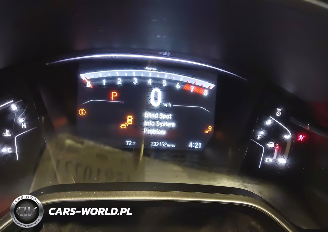 2018 Honda Cr-V Ex VIN:7FARW1H56JE051909 - 7