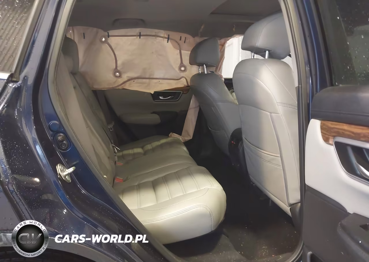 2018 Honda Cr-V Ex VIN:7FARW1H56JE051909 - 8