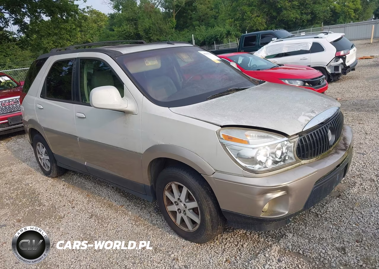 2004 Buick Rendezvous Cx