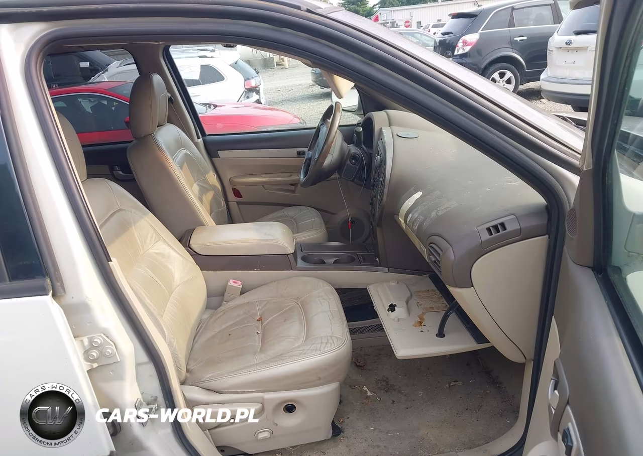 2004 Buick Rendezvous Cx VIN:3G5DA03E54S554887 - 5