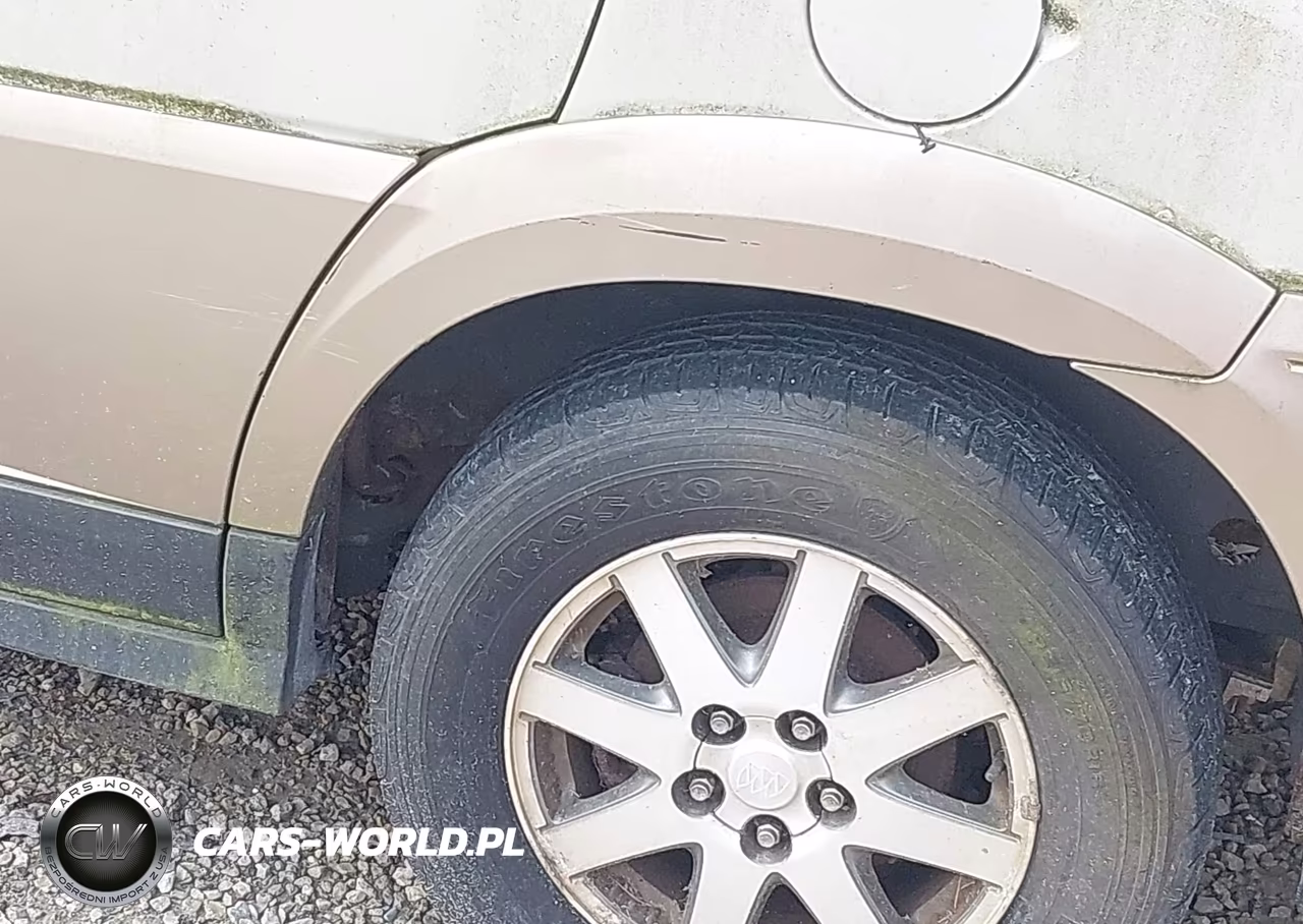 2004 Buick Rendezvous Cx VIN:3G5DA03E54S554887 - 6