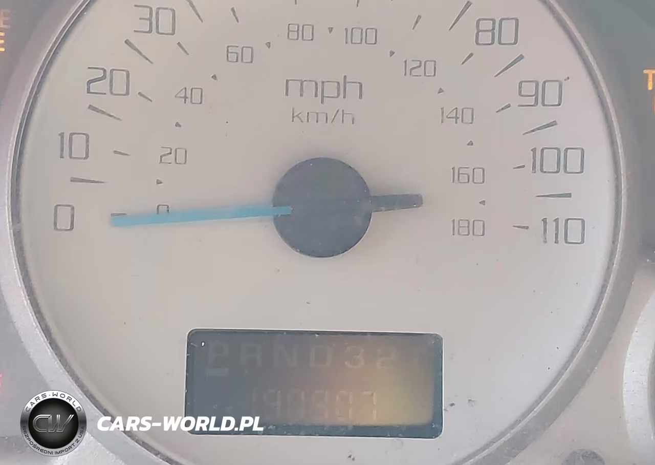 2004 Buick Rendezvous Cx VIN:3G5DA03E54S554887 - 7