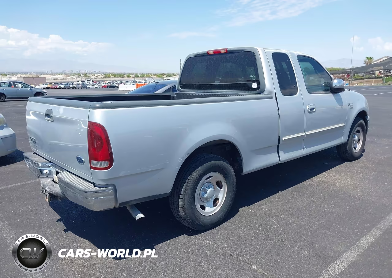 1999 Ford F-150 Lariat-Xl-Xlt VIN:1FTRX17L7XKB24032 - 4