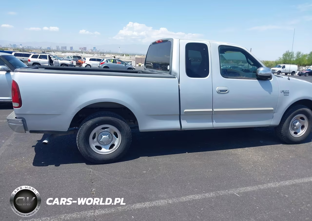 1999 Ford F-150 Lariat-Xl-Xlt VIN:1FTRX17L7XKB24032 - 6
