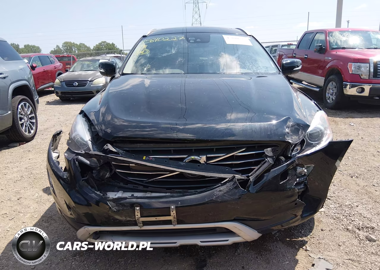 2017 Volvo Xc60 T5 Dynamic VIN:YV440MRR7H2079870 - 12