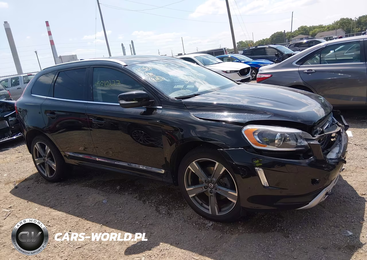 2017 Volvo Xc60 T5 Dynamic VIN:YV440MRR7H2079870 - 13