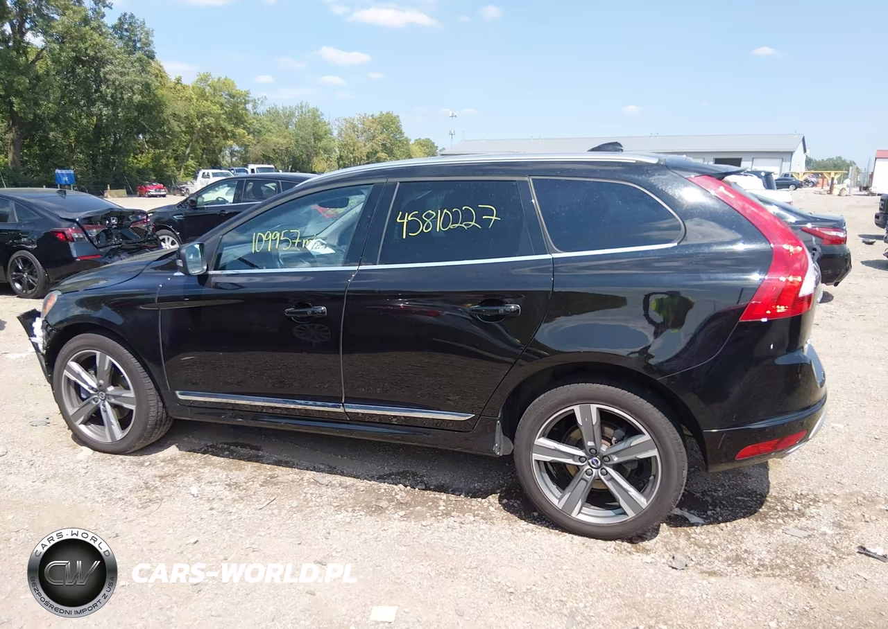 2017 Volvo Xc60 T5 Dynamic VIN:YV440MRR7H2079870 - 14