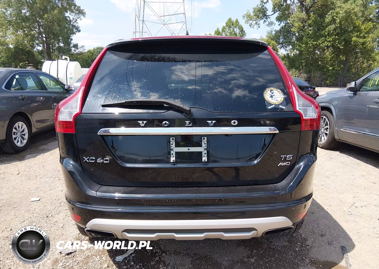 2017 Volvo Xc60 T5 Dynamic VIN:YV440MRR7H2079870 - 16