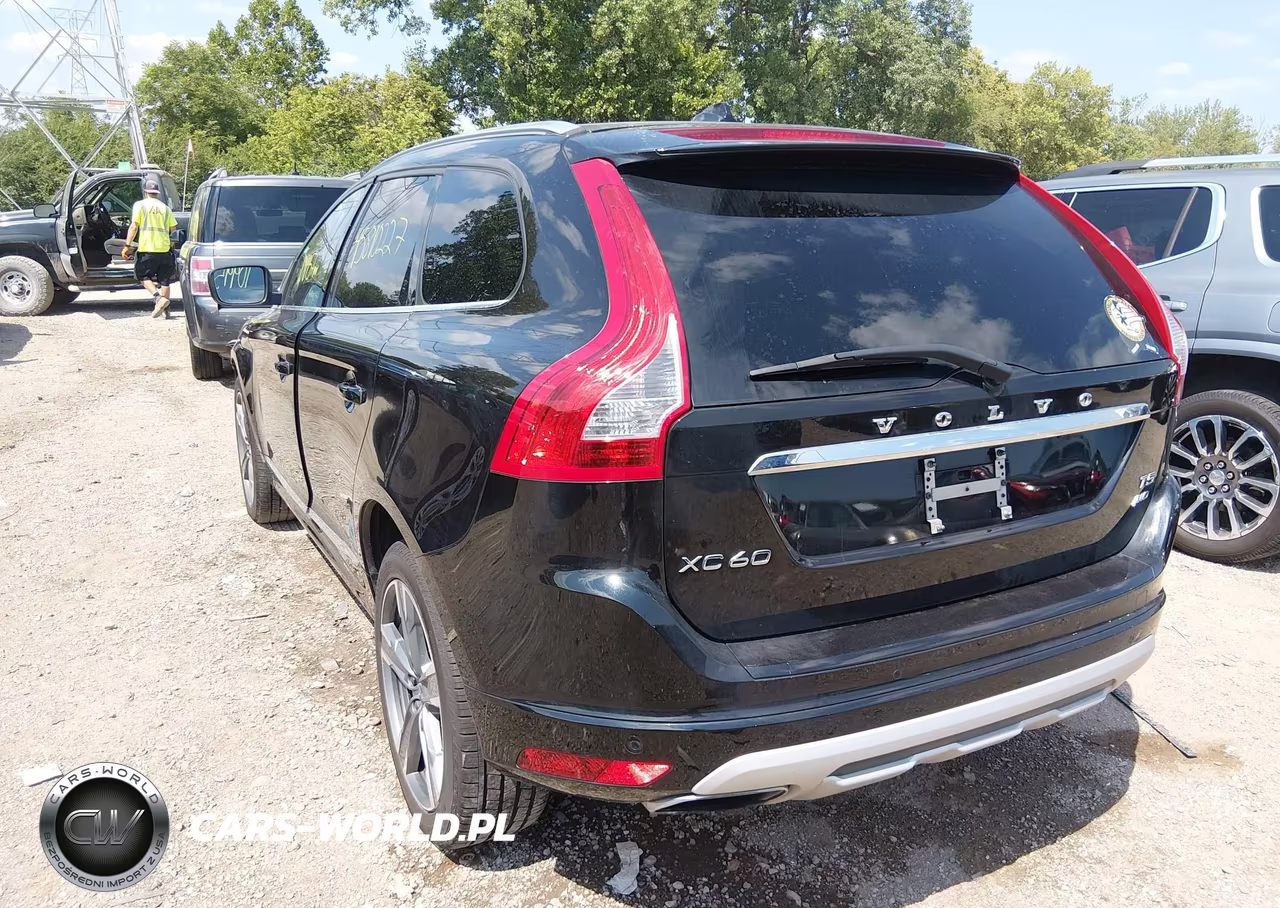 2017 Volvo Xc60 T5 Dynamic VIN:YV440MRR7H2079870 - 3