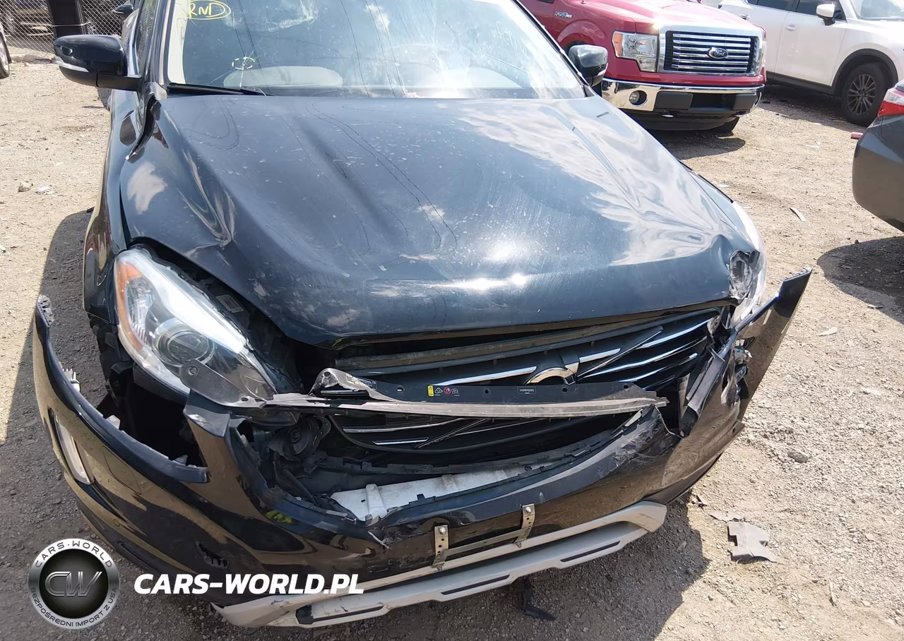 2017 Volvo Xc60 T5 Dynamic VIN:YV440MRR7H2079870 - 6